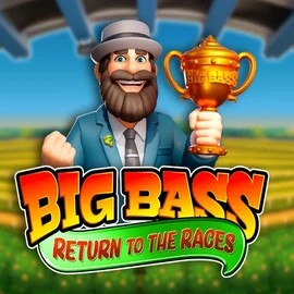 Big Bass Return to the Races online slot from Pragmatic Play – play at spinfinn.de