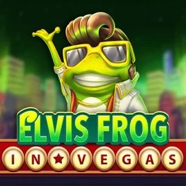 Enjoy Elvis Frog In Vegas by BGAMING – logo hosted on spinfinn.de
