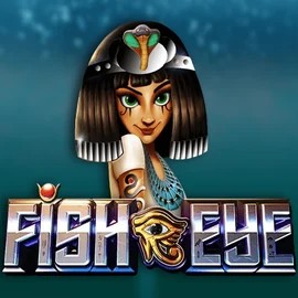 Official Slots logo: Fish Eye by Pragmatic Play at Spinfin Casino