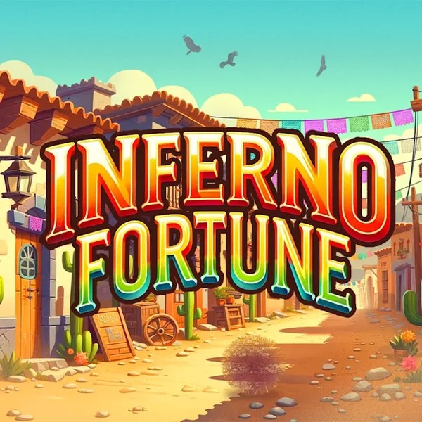 Play the Inferno Fortune slot by Atomic Slot Lab on Spinfin Casino