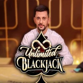 Unlimited Blackjack online slot from Ezugi – play at spinfinn.de